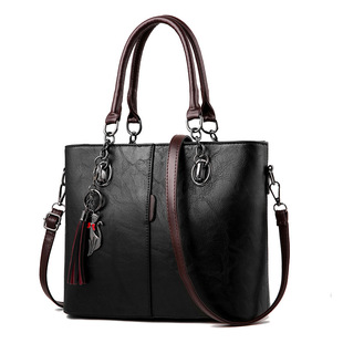ladies big bags women's handbag retro totes 单肩手提大容量包