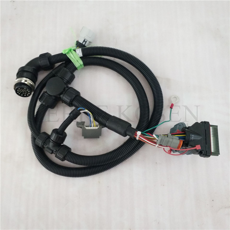 供应特雷克斯原厂件   TEREX parts  20017994 线束