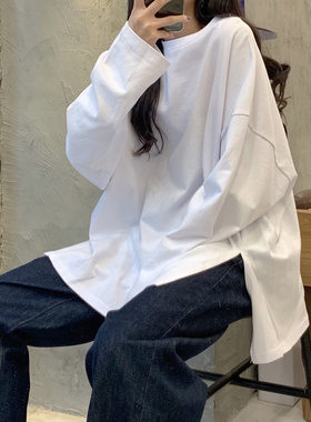 长袖衬衫秋季女装2026年新款洋气时尚高端小衫女高端白色上衣