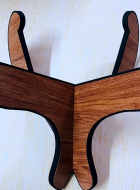 民谣古典吉他架 档吉他架 可拆卸安装 便捷式架子吉他通用架子