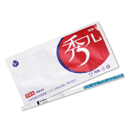 金秀儿早孕试纸验孕棒高精度测怀孕miu成人用品HCG
