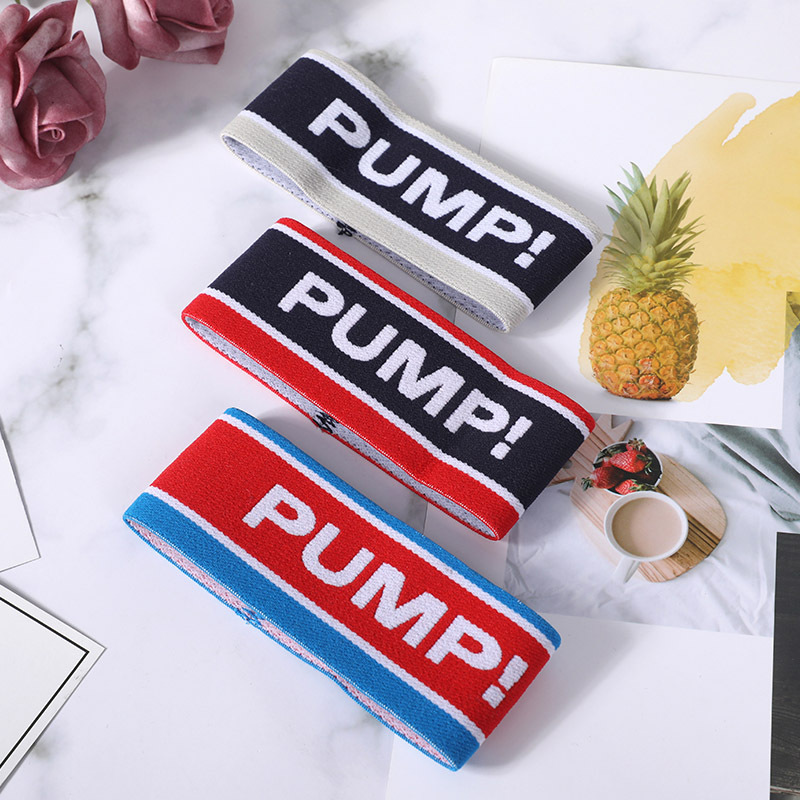 PUMP! 青年潮流男士人生运动风臂环跑步运动健身百搭装饰袖环