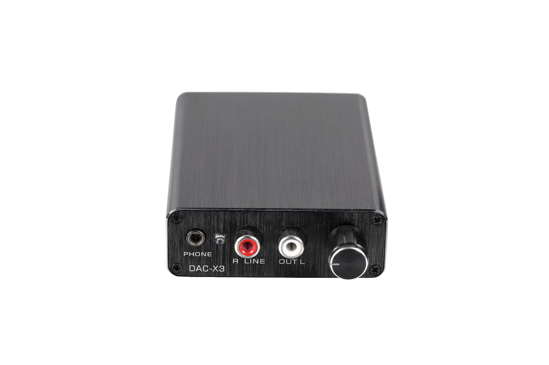 DAC-X3光纤同轴USB音频解码器  独立耳放一体机多接口外接声卡