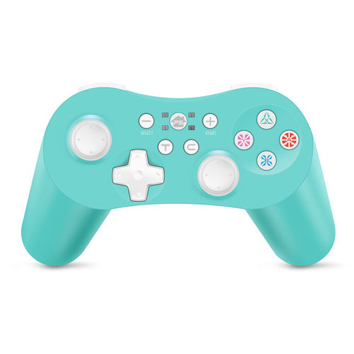 私模switch手柄ps3手柄兼PC pc360 Android多合一蓝牙游戏手柄小