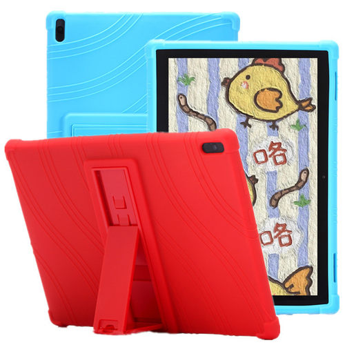 适用联想tab4 10plus tb-x704F/N保护套TB-X304F/N防摔硅胶套X804