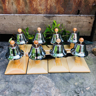 奥尔夫 8音音感钟打击乐器儿童八音音感钟乐器