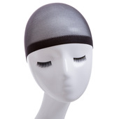 现货欧美款 护理假发发网厂家特价 式 弹性丝袜假发网帽