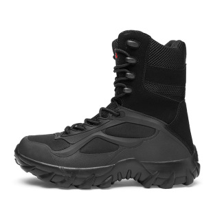 战术靴特种兵作战靴男士靴 Men outdoor boots tactical boots