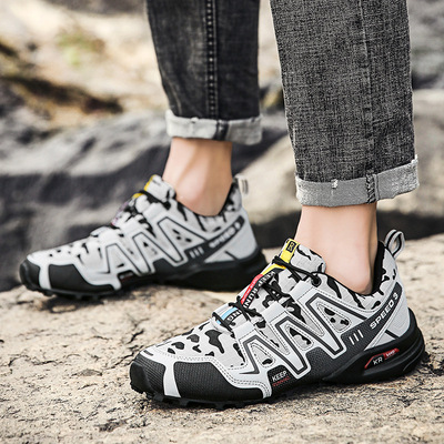 2025跑步鞋户外旅游休闲健步