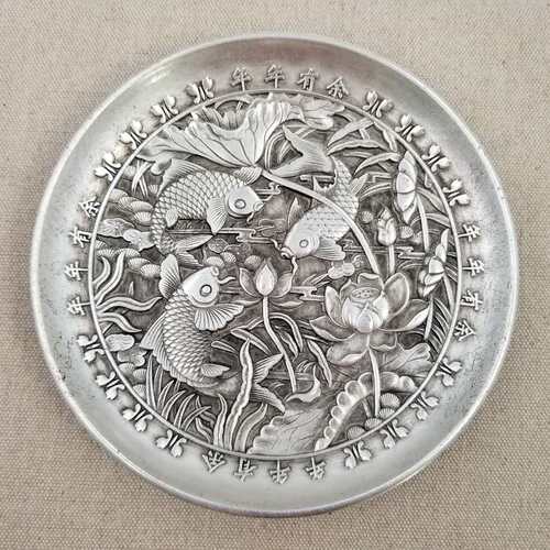 纯手工匠复古法作旧合金复刻道具