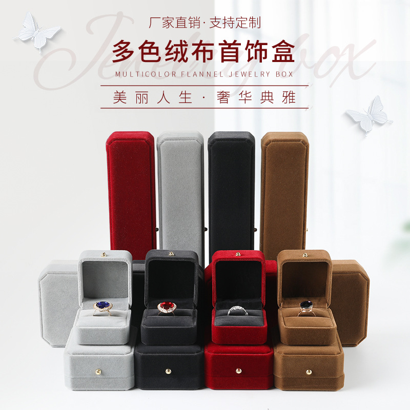 JEWELRY BOX RING
