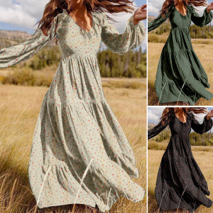 long big women size plus woman maxi autumn dresses for dress