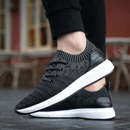 Men Sneaker sports shoes boy running Light casual 男运动跑鞋