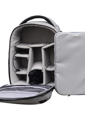 适用于佳能专业单反相机包男女双肩摄影包77d 700d 200d 80d背包