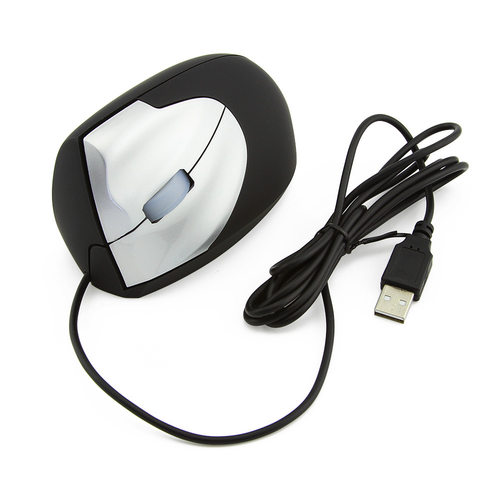 光电绘图有线垂直鼠标