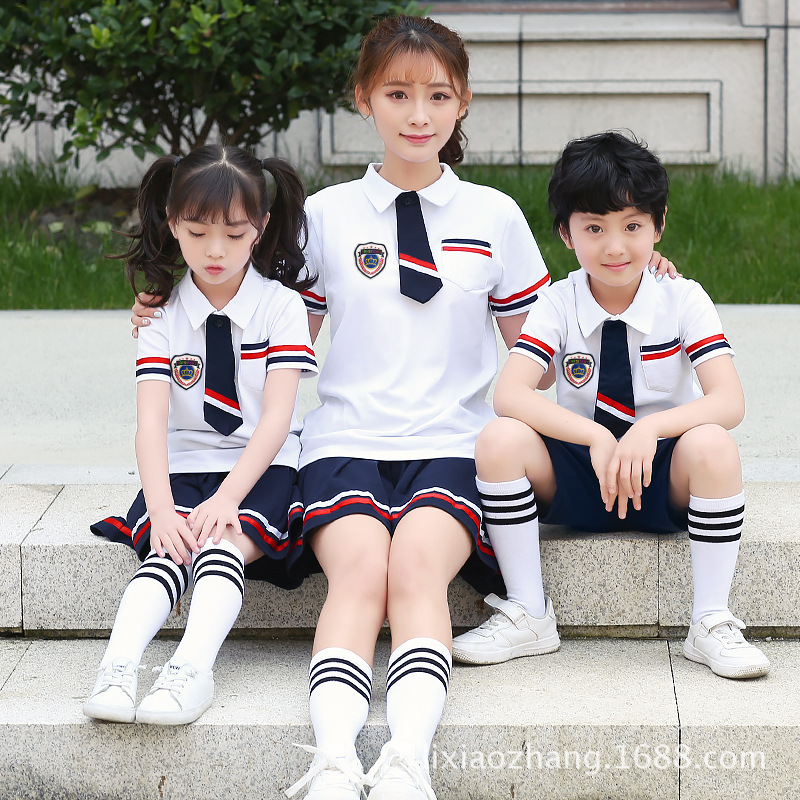 女童幼儿园园服李校长英伦