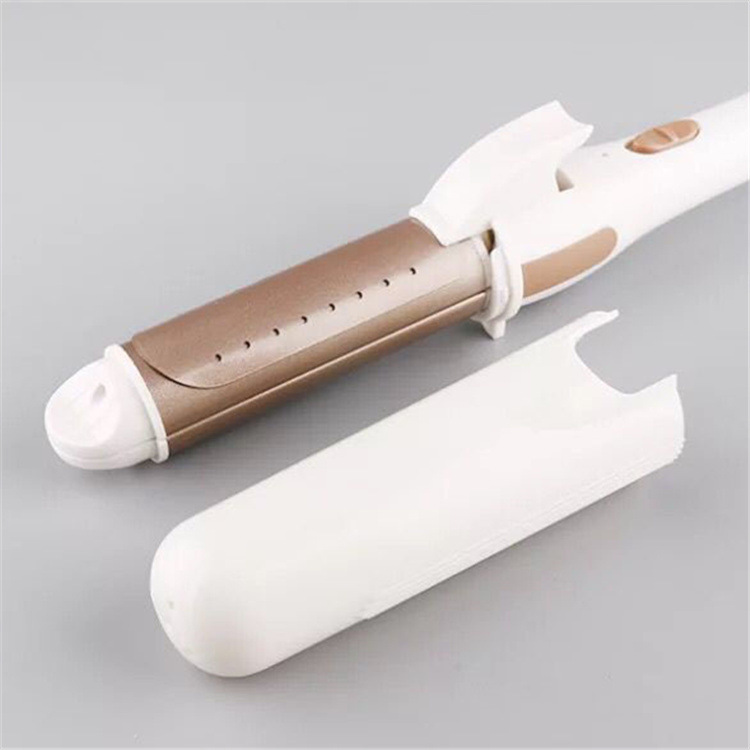 【厂家】直卷两用卷发棒卷发器 陶瓷电卷发棒直发器夹板 现货