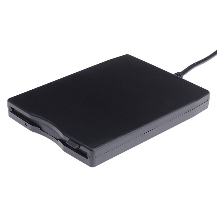 厂家现货直供USB外置软驱移动软驱3.5寸软盘驱动器 Floppy drive
