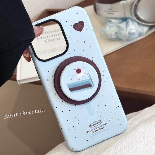 菲林二合一蛋糕iPhone17防摔少女
