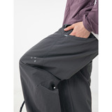 弯刀裤春款后侧口袋工装休闲裤廓形宽松运动长裤OK2497-P45控78，男装工装外套，电商A362