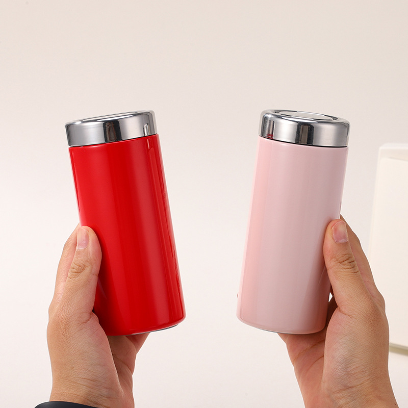 迷你可爱陶瓷保温口袋杯