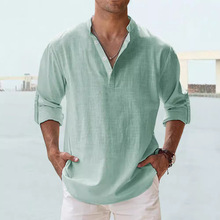 plus size Shirt For Men Summer Shirts Mens Clothes beach man