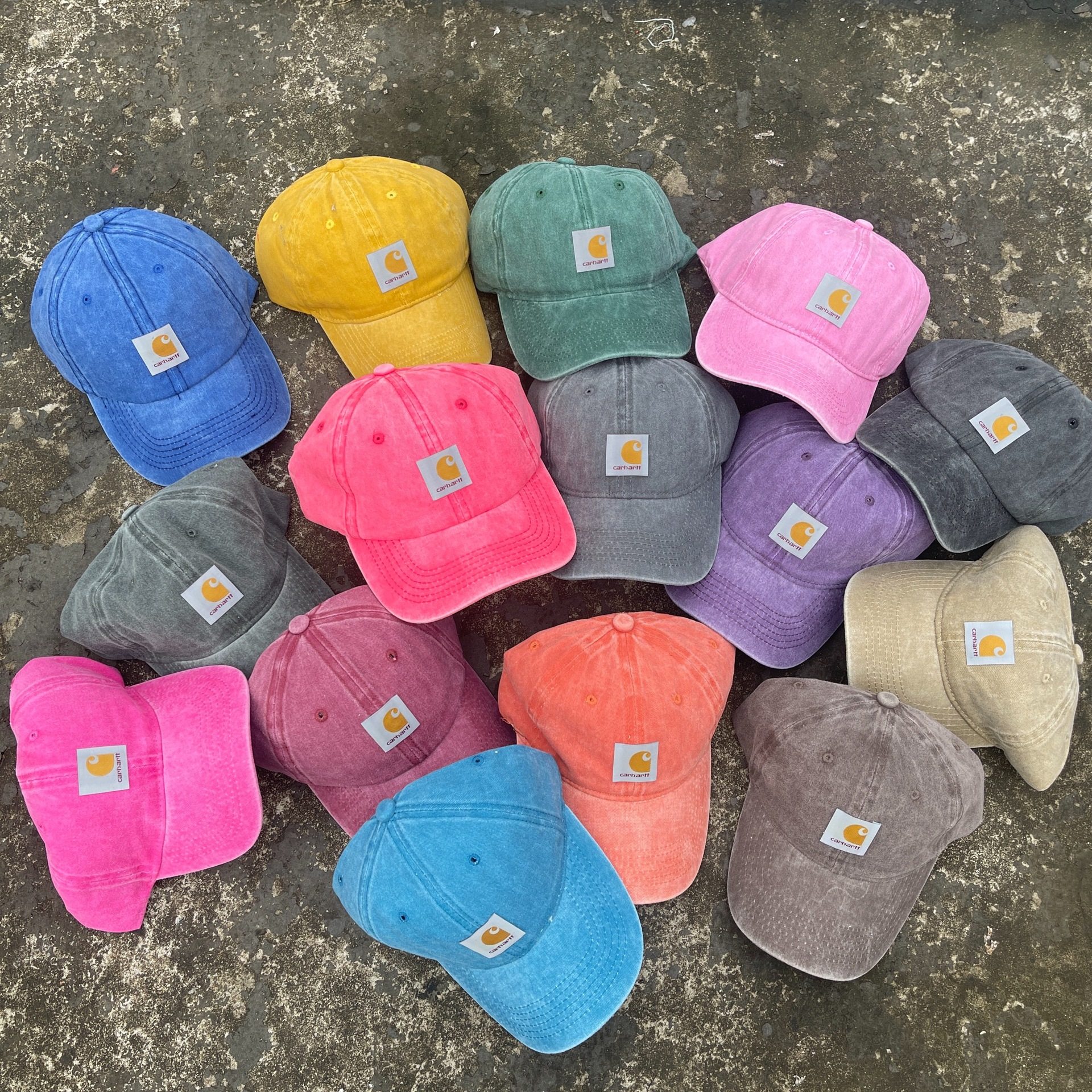 CAPS CARHAT