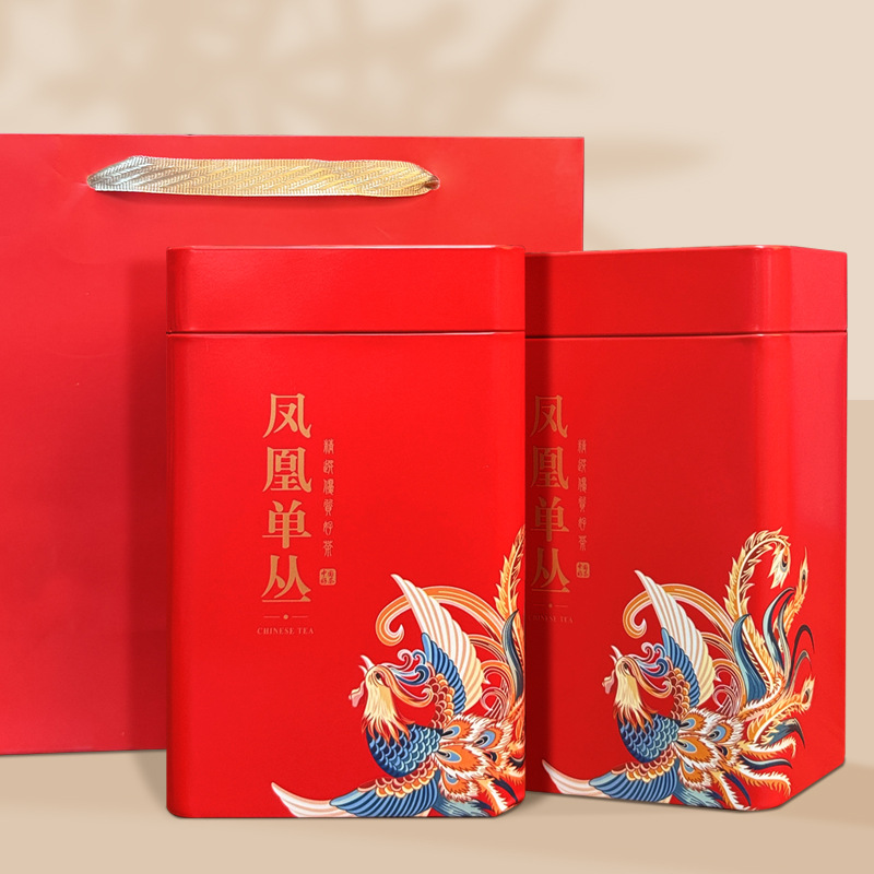 潮州蜜兰香凤凰单丛茶单枞乌龙茶
