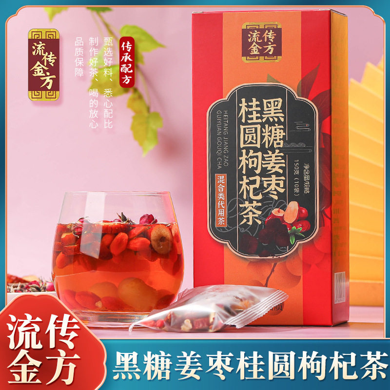 姜枣黑糖流传金方中国大陆546541