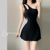 泳衣女款 泡温泉绝美高级感性感纯欲风高颜值显瘦小胸聚龙 2026新款