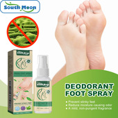 Foot Feet Spray Deodorant Dry Peeling Itchy Moisturisin