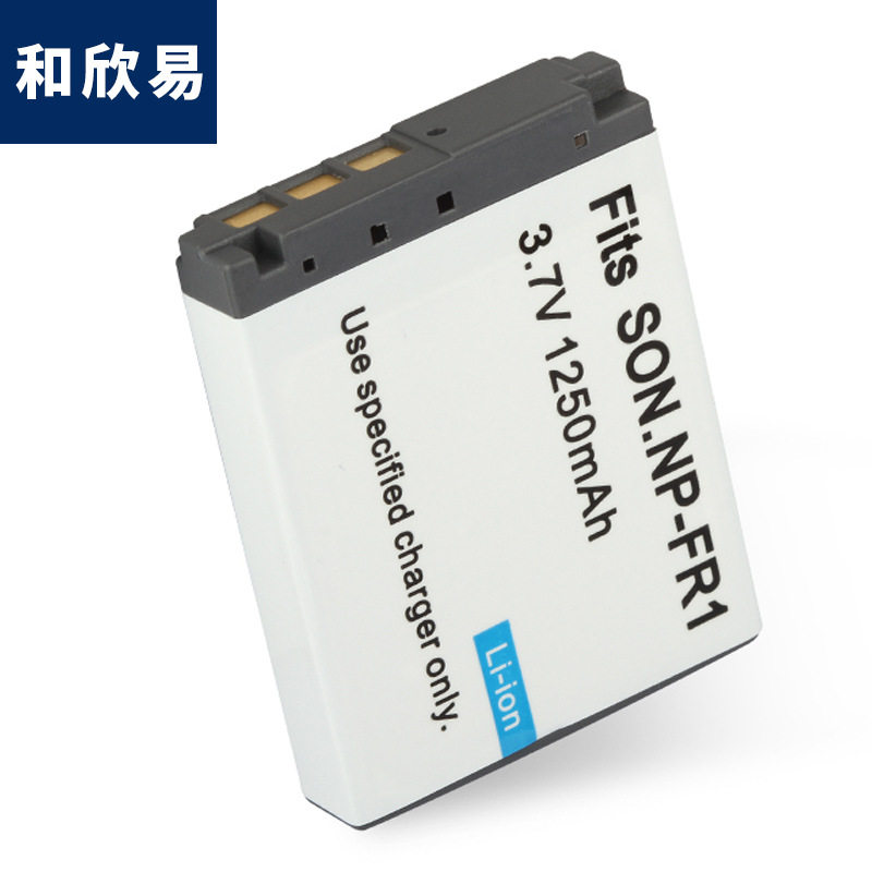 NP-FR1电池适用索尼P100 P120 P200 P150 T30 T50 G1相机电池