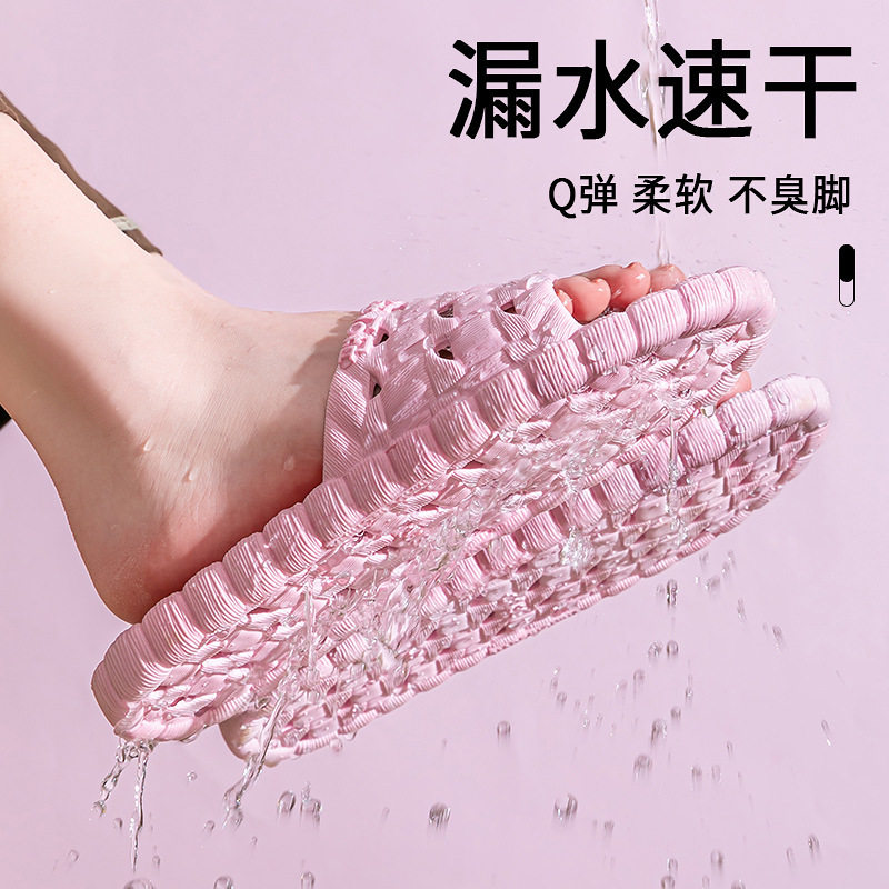 沙滩鞋2025年春季PVC化纤42-43