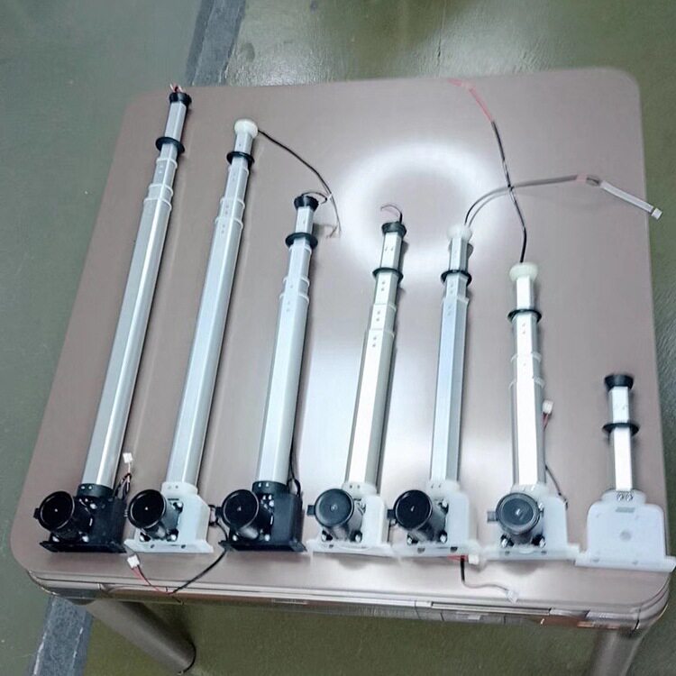 新款棋牌室吸烟灯麻将灯升杆遥控器圆抽烟灯灯片主板固定座配件
