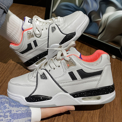 国潮超火男女通用休闲健步