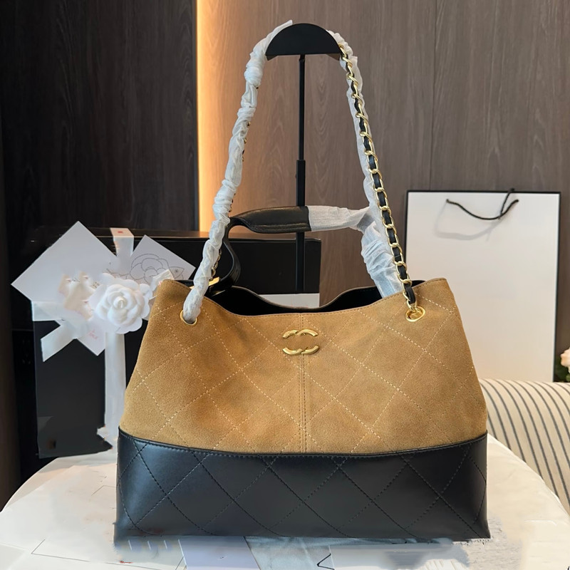 新款水桶包hobo复古大包