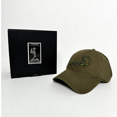 老爹帽甲胄鸭舌帽agilite