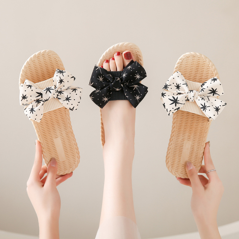 新款莴莴居甜美989平跟平底