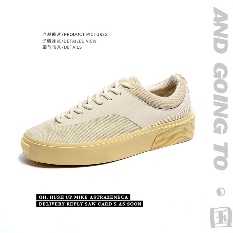 学生低帮帆布鞋反硫化错版鞋休闲运动潮流板鞋XZ517-1XZ1102P55，男鞋帆布鞋，星座517-1