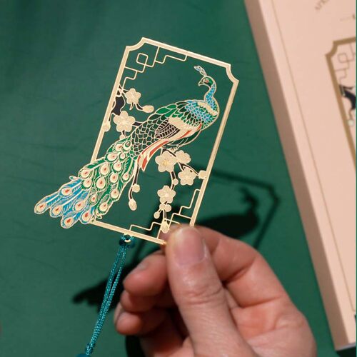 故宫文创金属礼品教师节