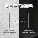 秋季款重磅质感运动宽松帽衫短宽廓形夹克外套MW3950-P67控108，男装夹克，电商A362