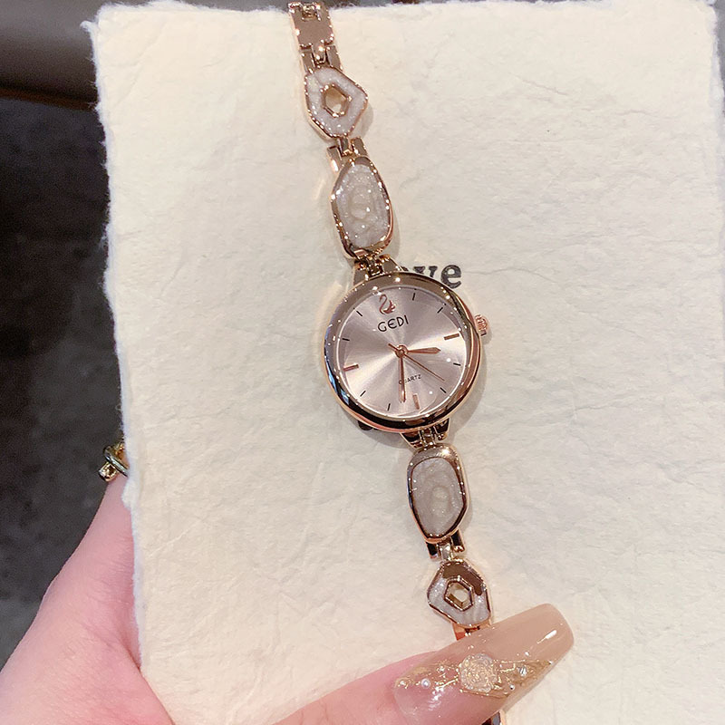 高级感手链表歌迪小众轻奢