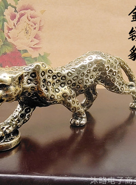 纯黄铜复古法手工匠作旧典藏国风