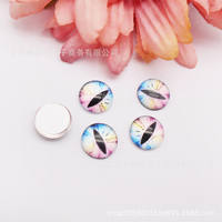Simulated glass snake eyes, dragon eyes 3D printed animal eyes, time stone patch dolls, DIY accessories thumbnail 5
