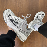 厚底老爹鞋新款潮百搭学生休闲复古情侣运动鞋XZ517-1XZ833P80，女鞋休闲鞋，星座517-1