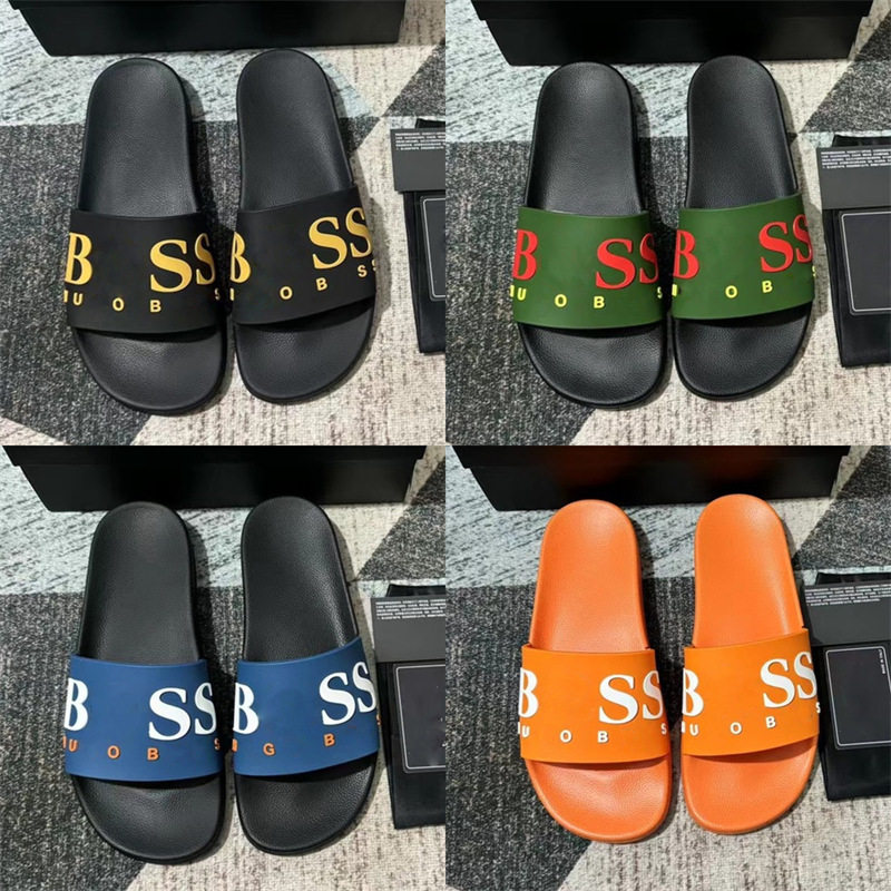 SLIDES HUGO BOSS