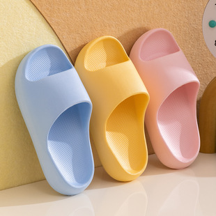 新款女儿童28-35码凉拖 夏季加厚两用中大童凉鞋居家家用儿童鞋