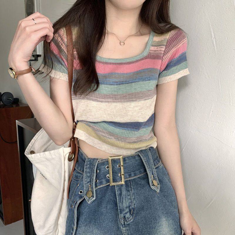 小众显瘦薄款街头穿搭ins风