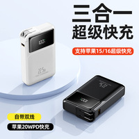 Fast Charging Power Bank ccc 10000 for plane iphone Android