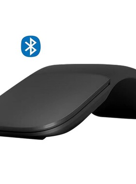 适用surface折叠ipad鼠标4.0触摸三软触控Arc蓝牙电脑平板通用